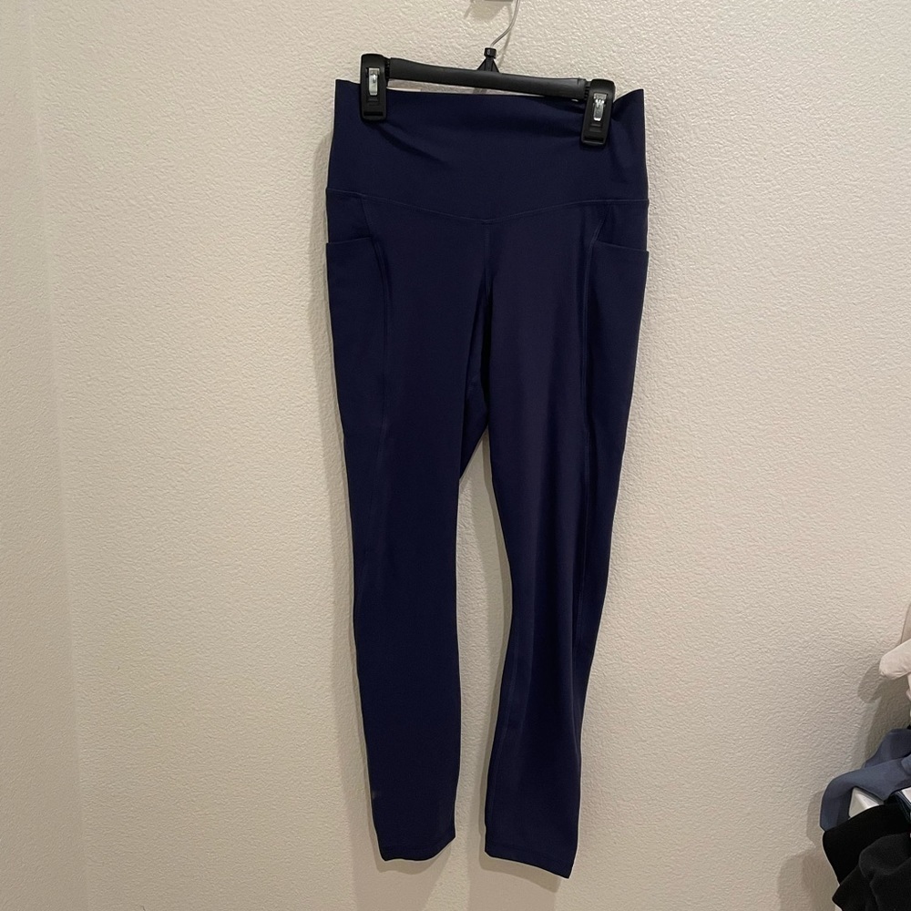 NWT Member's Mark Ladies Everyday High-Rise Ankle Legging Size M - Picture 8 of 8